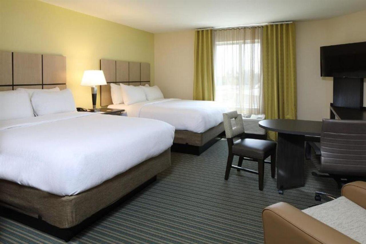 Hotel Candlewood - South - Area By Ihg Newark