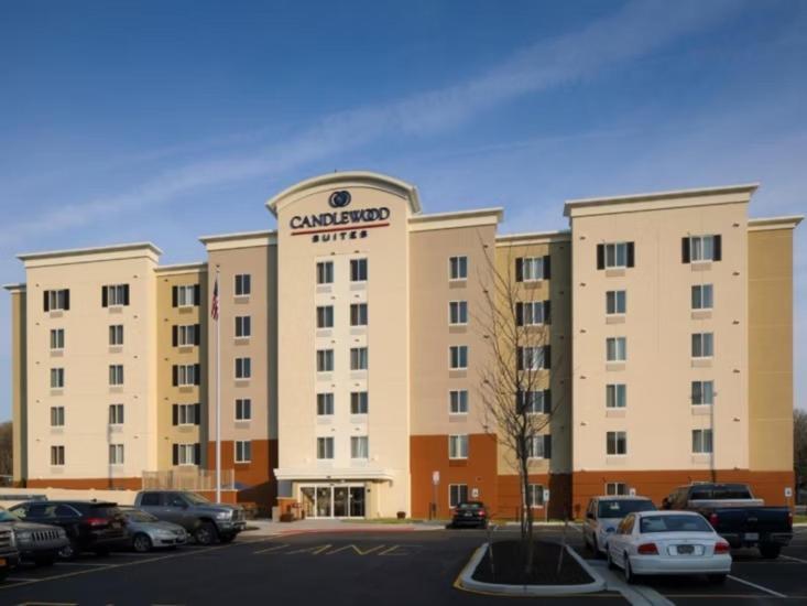 Hotel Candlewood - South - Area By Ihg 3*