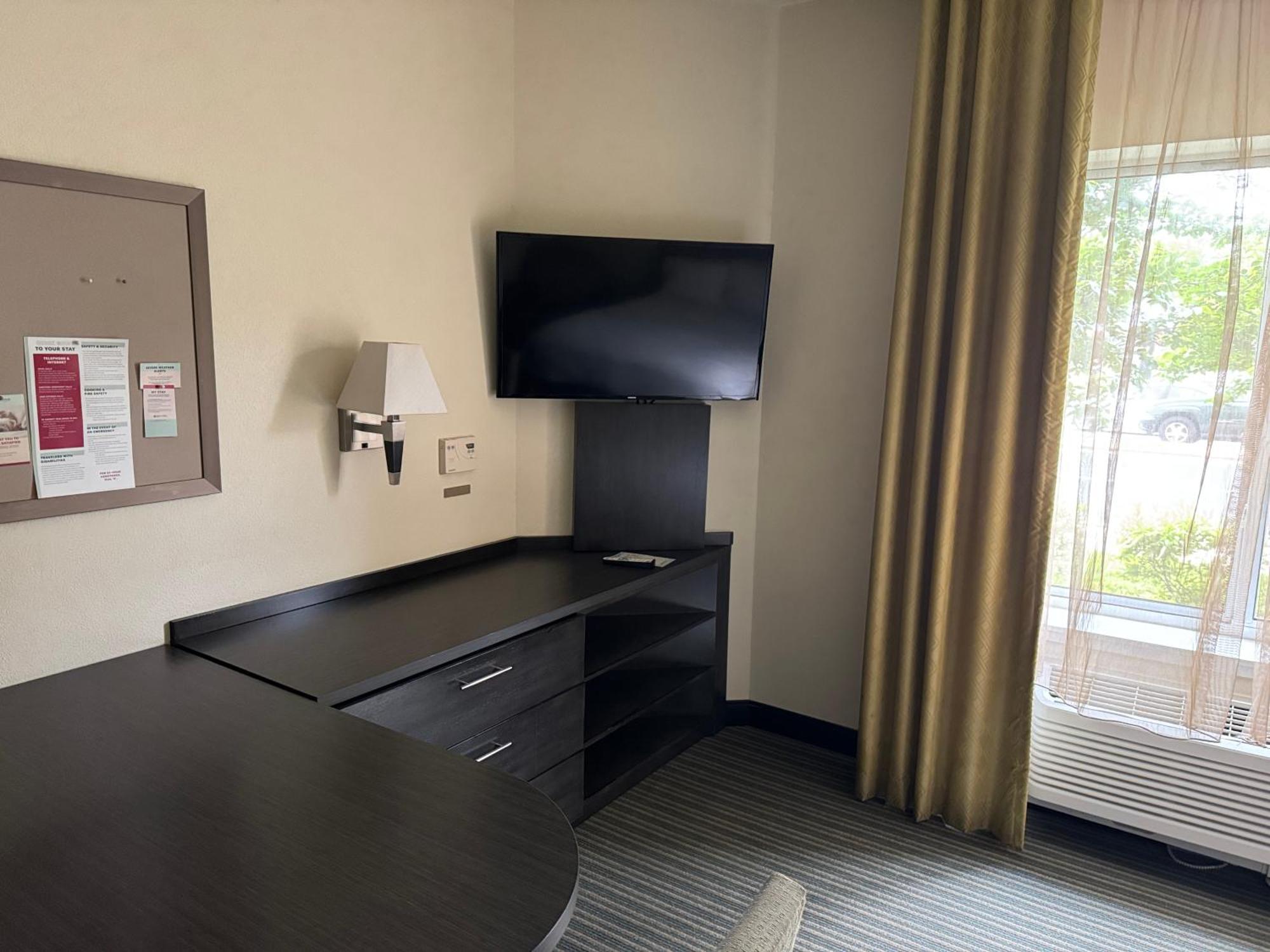 Candlewood - South - Area By Ihg 3* Newark