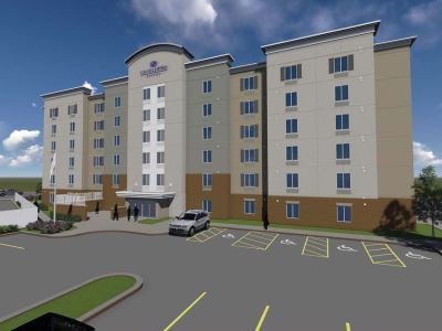 Candlewood - South - Area By Ihg Hotel