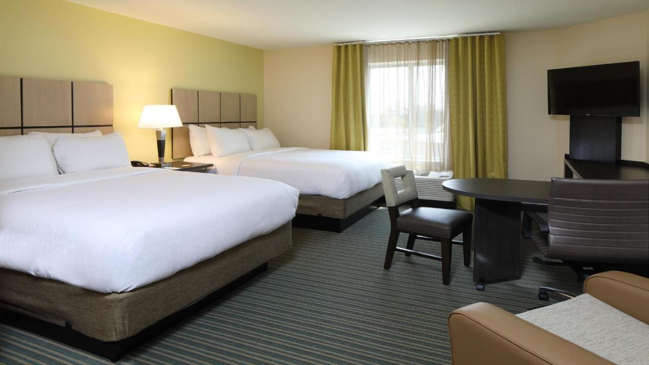 Candlewood - South - Area By Ihg 3* Newark