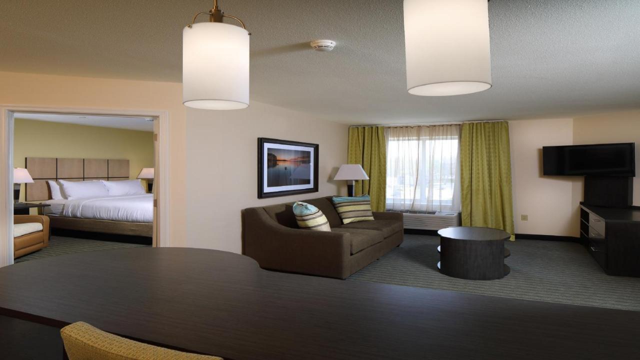 Hotel Candlewood - South - Area By Ihg Newark