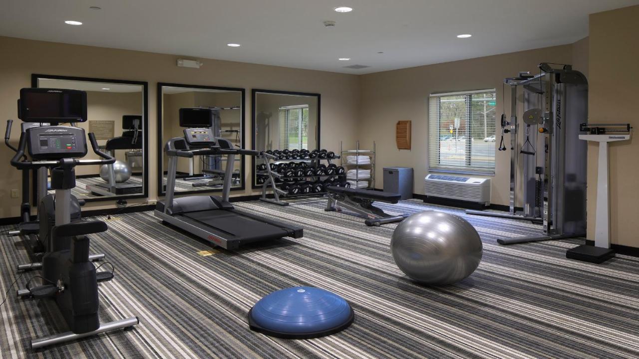 Candlewood - South - Area By Ihg Hotel Newark